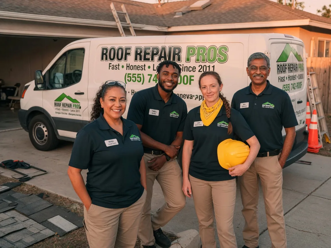 Roof Repair company in Goodlettsville, TN