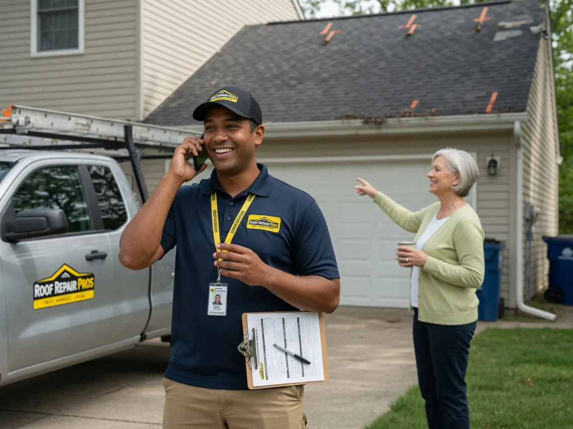 Roof Repair Goodlettsville, TN FAQs